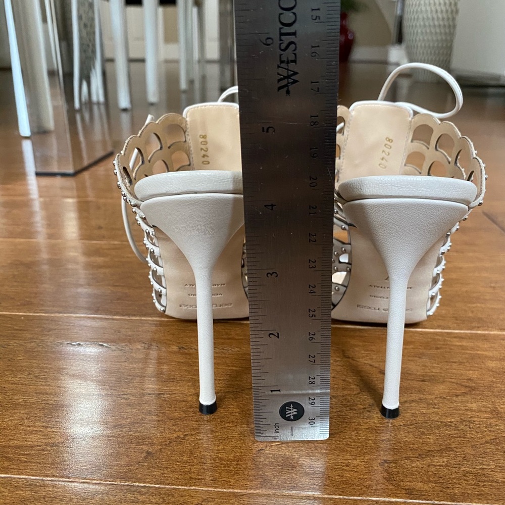 NEW Sergio Rossi Mules - Picture 6 of 9